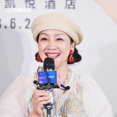 “小鹿纯子”来啦，携手球信网助力老年音乐文化艺术事业